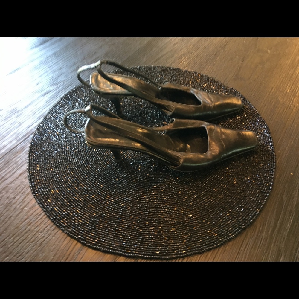 Iconic Gucci pump